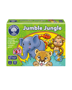 Orchard Toys - Jumble Jungle