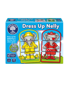 Orchard Toys - Dress Up Nelly