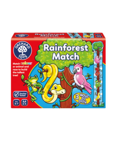 Orchard Toys - Rainforest Match