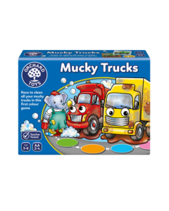 Orchard Toys - Mucky Trucks