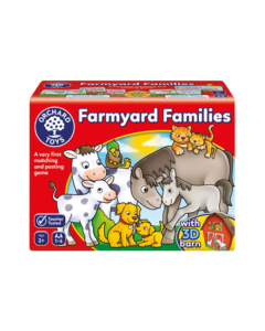 Orchard Toys - Farmyard Families