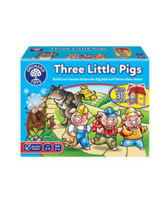 Orchard Toys - Three Little Pigs
