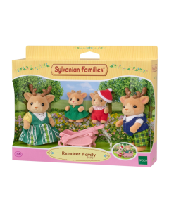 Sylvanian Families - Reindeer Family