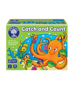 Orchard Toys - Catch and Count