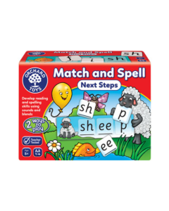 Orchard Toys -Match & Spell Next Steps