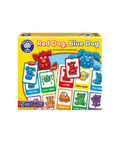 Orchard Toys - Red Dog Blue Dog