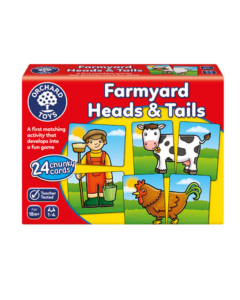 Orchard Toys - Farmyard Heads & Tails