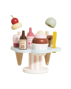 Le Toy Van Honeybake Carlo's Gelato