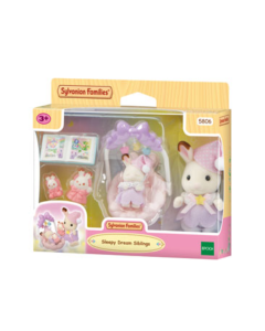Sylvanian Families Sleepy Dream Siblings