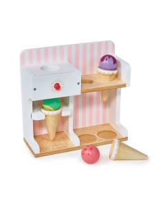 Mentari Ice Cream Kiosk