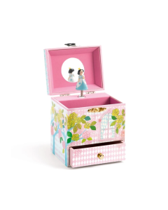 Djeco Delighted Palace Music Box