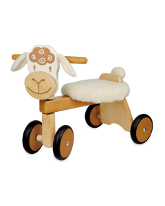 I'm Toy Paddie Rider Lambie