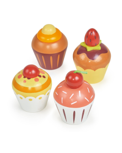 Mentari Teatime Cupcake Set