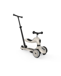 Scoot & Ride - Push & Go - Ash