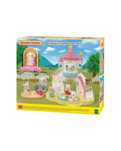 Sylvanian Families - Nursery Sandbox & Pool
