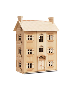 Le Toy Van Natural Wood Dolls House