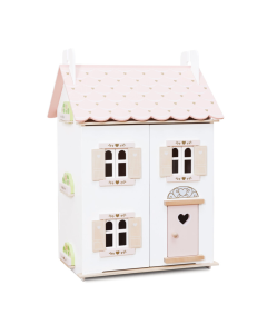 Le Toy Van Roseheart Wooden Doll House