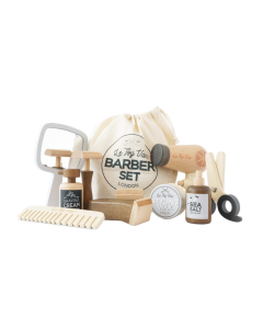 Le Toy Van Hairdresser and Barber Kit - 12 Piece
