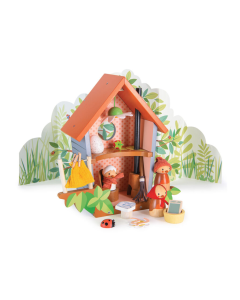 Tender Leaf Toys Robin's Nest Box
