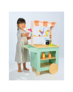 Tender Leaf Toys The Juice Bar Drinks Trolley