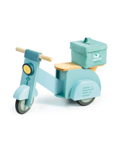 Tender Leaf Toys Delivery Scooter