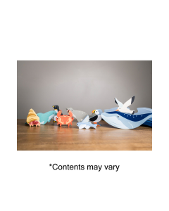 Tender Leaf Toys Selection of Coastal Animals