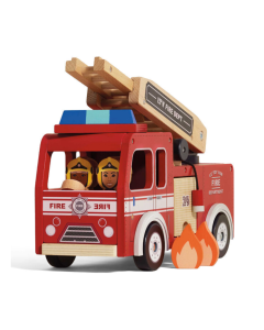 Le Toy Van Fire Engine Set