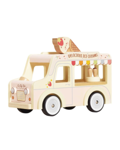 Le Toy Van Wooden Ice Cream Van