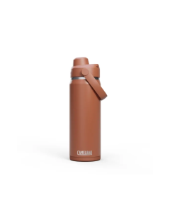 Camelbak Thrive Chug 600mL Insulated Stainless Steel Drink Bottle - Sierra Red