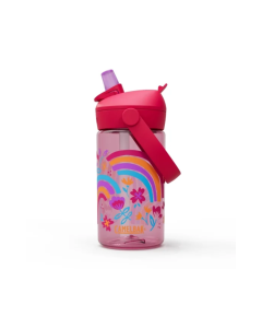 Camelbak Thrive Flip 400mL Kids Straw Drink Bottle - Rainbow Floral