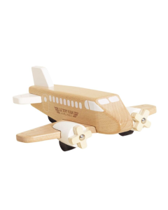 Le Toy Van Wooden Toy Plane