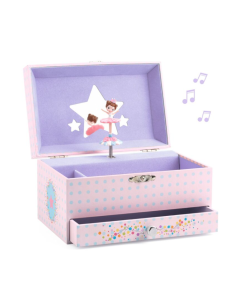 Djeco The Ballerina's Tune Music Box