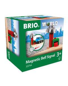 BRIO Magnetic Bell Signal