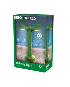 BRIO Railway Light