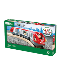 BRIO Travel Train 5 pieces