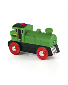 BRIO Battery Powered Engine