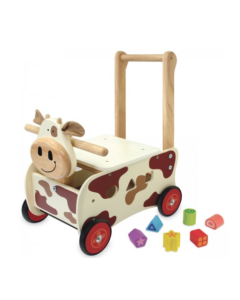 I'm Toy Walk And Ride Cow Sorter