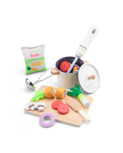 New Classic Toys Soup Making Set
