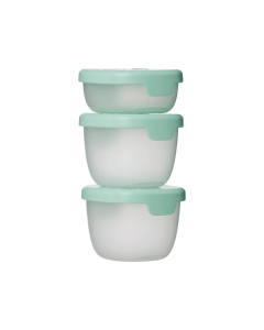 B.Box Snack Tubs 3pk - Forest