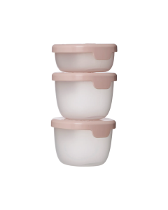 B.Box Snack Tubs 3pk - Berry