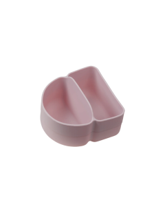 B.Box Silicone Buddy Snack Box Insert - Berry