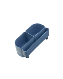 B.Box Silicone Mini Lunch Box Bento Tray - Ocean