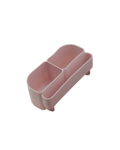 B.Box Silicone Mini Lunch Box Bento Tray - Berry