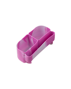 B.Box Silicone Mini Lunch Box Bento Tray - Cosmic