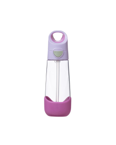 B.Box 600mL Tritan Drink Bottle - Sugar Plum