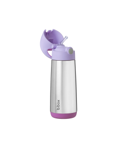 B.Box 500mL Insulated Drink Bottle - Sugar Plum
