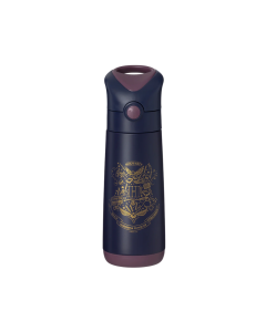 B.Box Licensed 500mL Insulated Drink Bottle - Harry Potter
