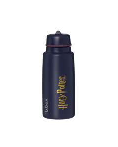 B.Box Licensed 1L Insulated Flip Top Bottle - Harry Potter