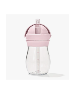 OXO Tot Transitions 9oz Straw Cup - Blossom
