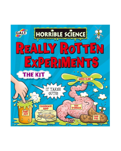 Galt - Horrible Science - Really Rotten Experiments